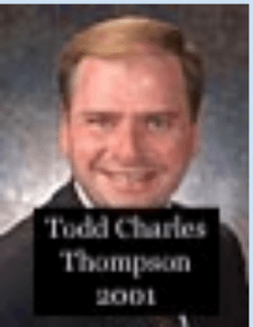 Todd Thompson