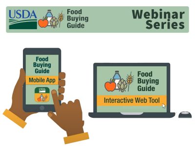 Food Buying Guide Webinar Series