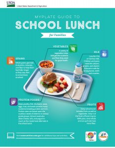 Guide to school lunch