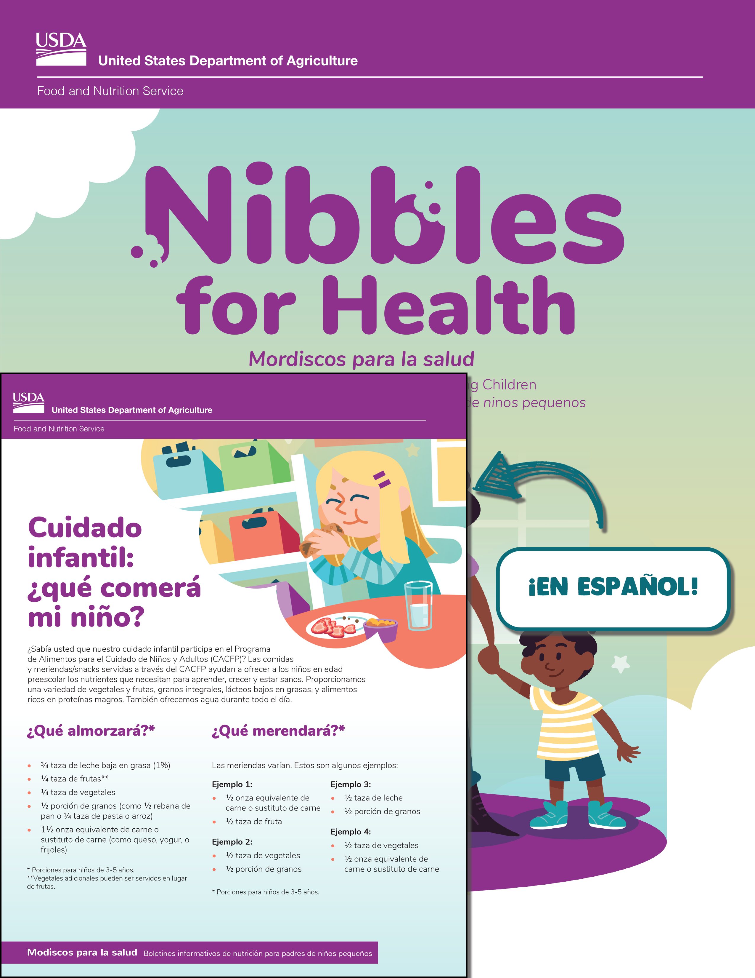 Nibbles for health