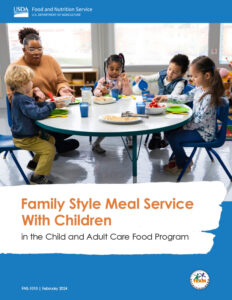 family style meal service operator guide