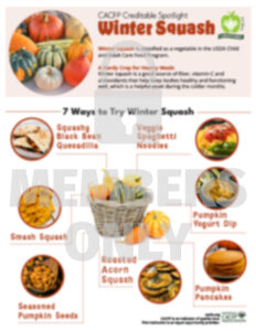 winter squash wm