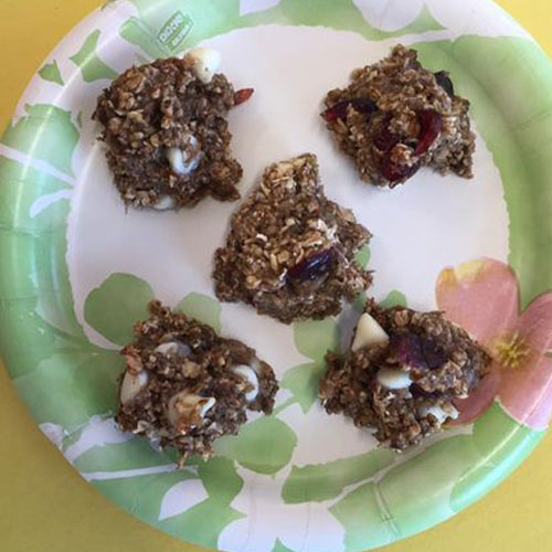 Learn 'n Move Chilcare - Protein Bars