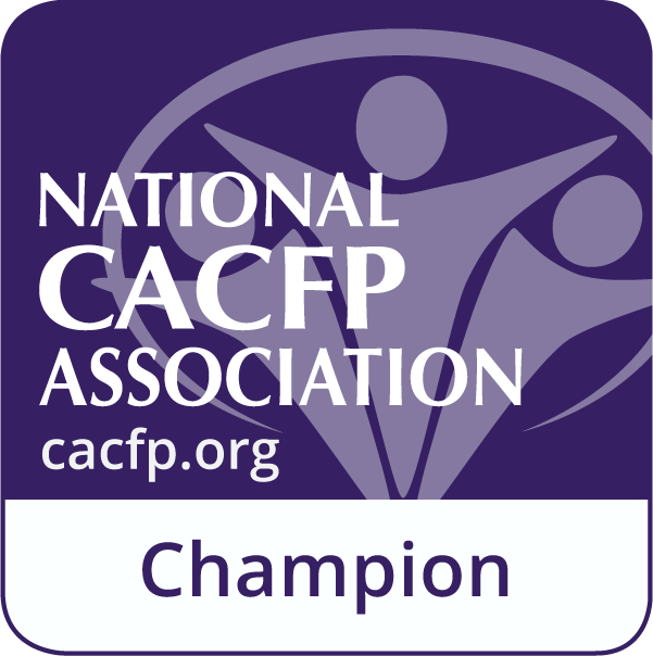 NCA Child Nutrition Champion Badge
