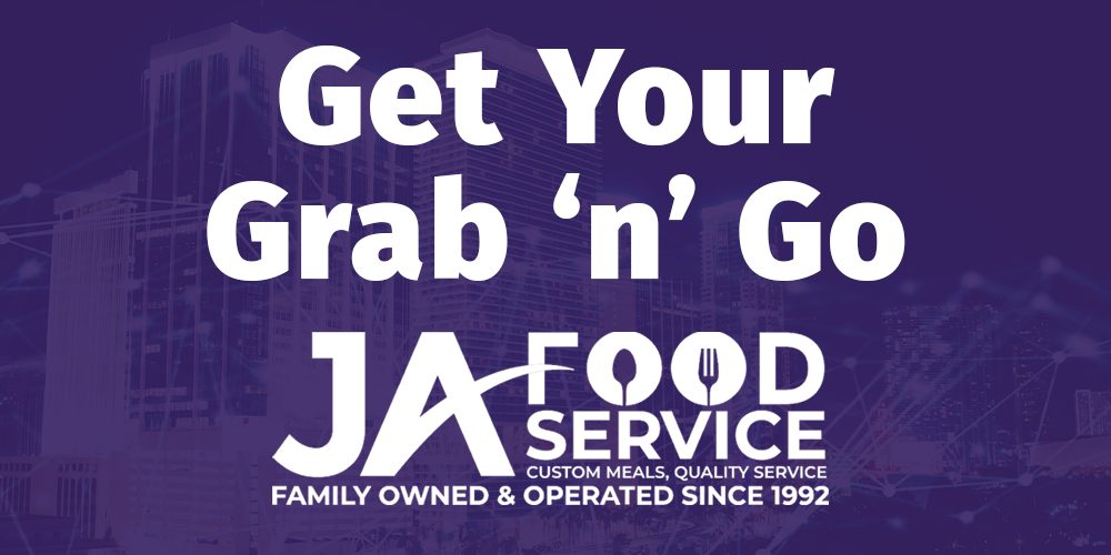 ja foodservice ad