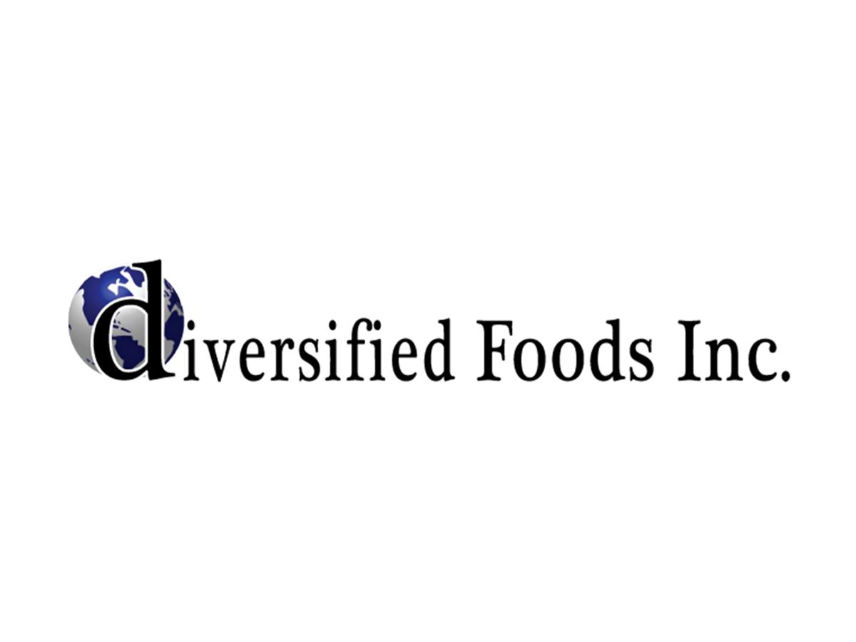Diversified Foods Logo