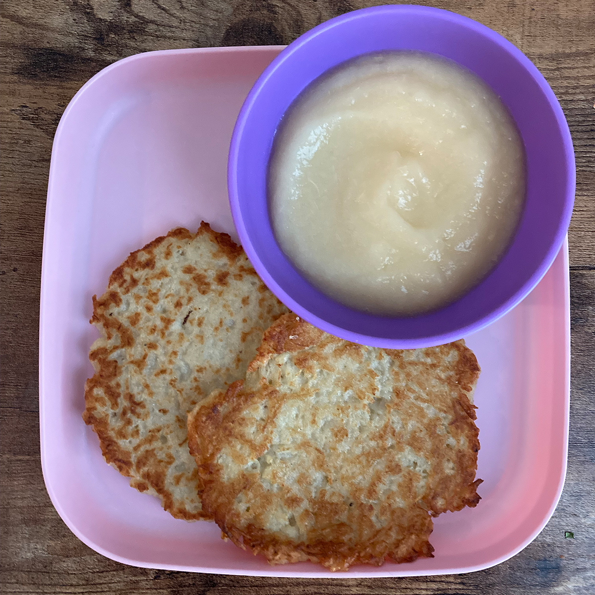 Potato Pancakes