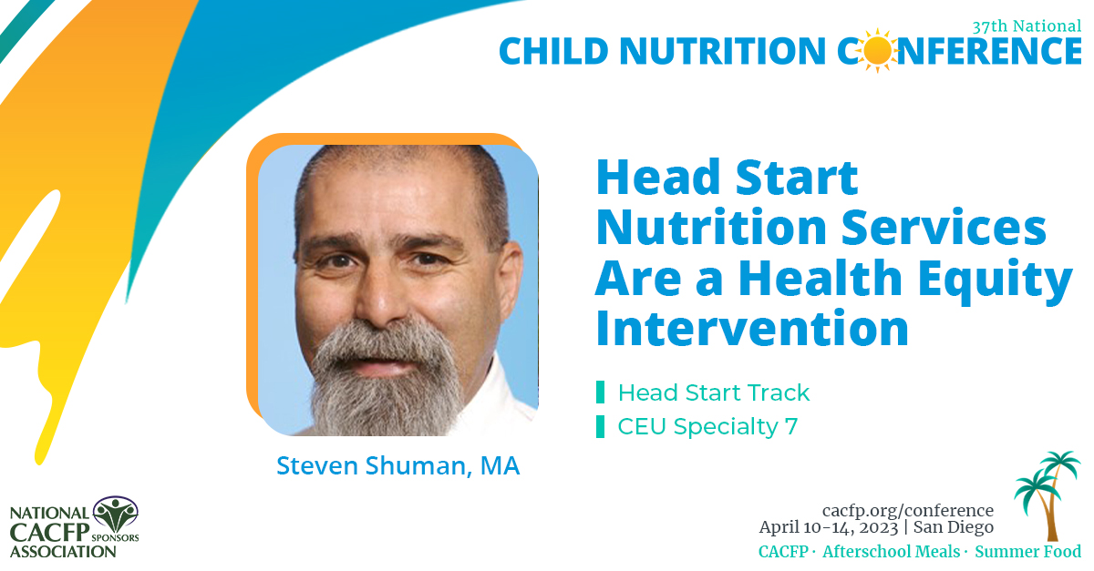 Head Start Nutrition Services Are a Health Equity Intervention
