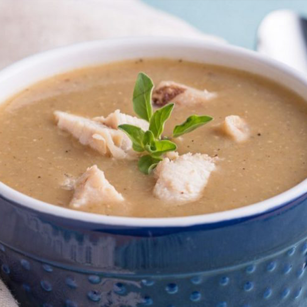 Turkey and Rice Soup