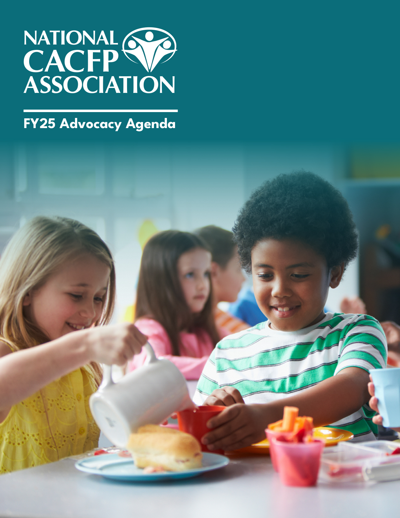 fy 25 advocacy agenda