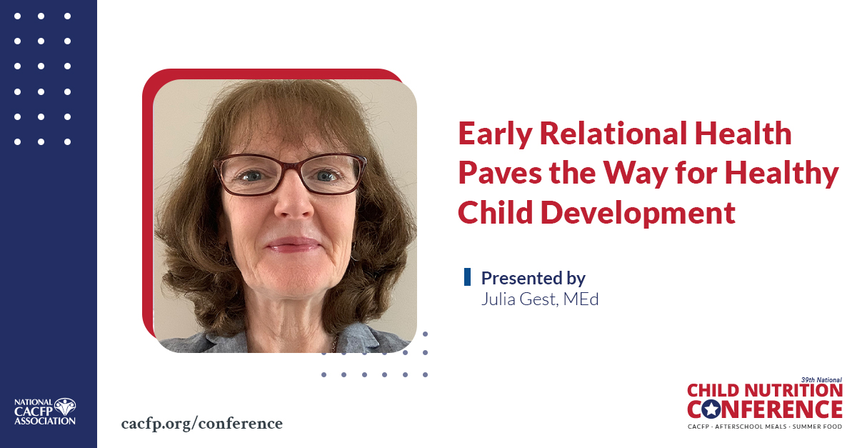 Early Relational Health Paves the Way for Healthy Child Development ...