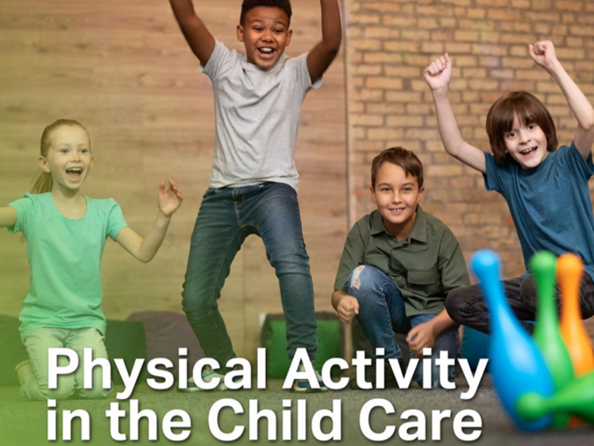 Physical activity in Child Care Settings_4x3_cacfp.org