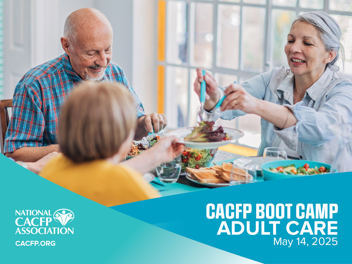 Adult Care Boot Camp New Title