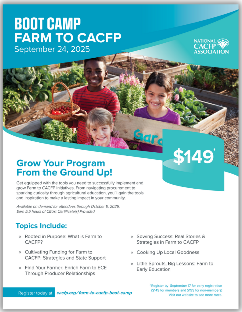 Farm to CACFP cacfp.org