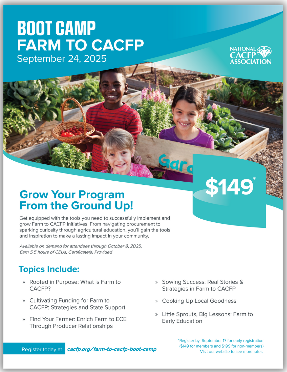 Farm to CACFP cacfp.org