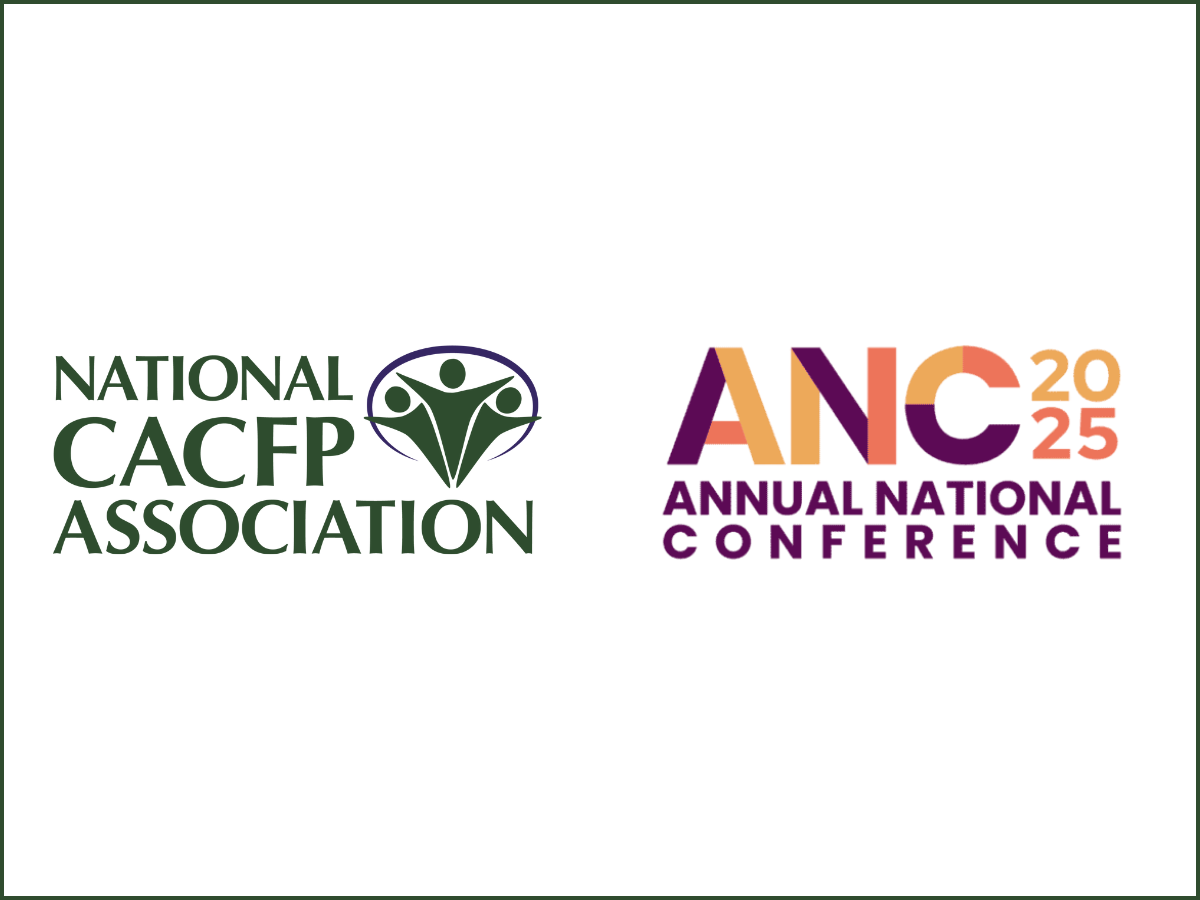 ANC CACFP cacfp.org ANC CACFP cacfp.org