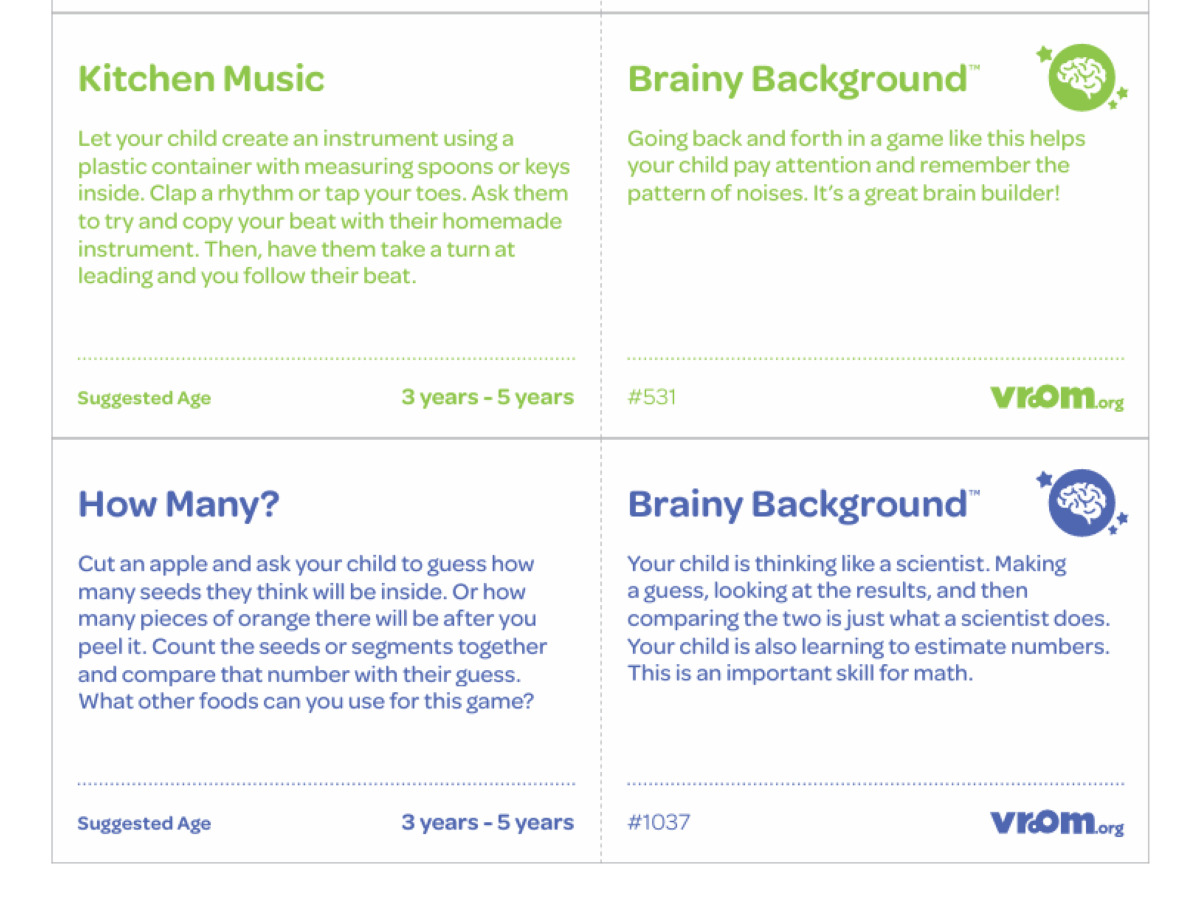 Mealtime Brain Builders 4x3 Mealtime Brain Builders 4x3