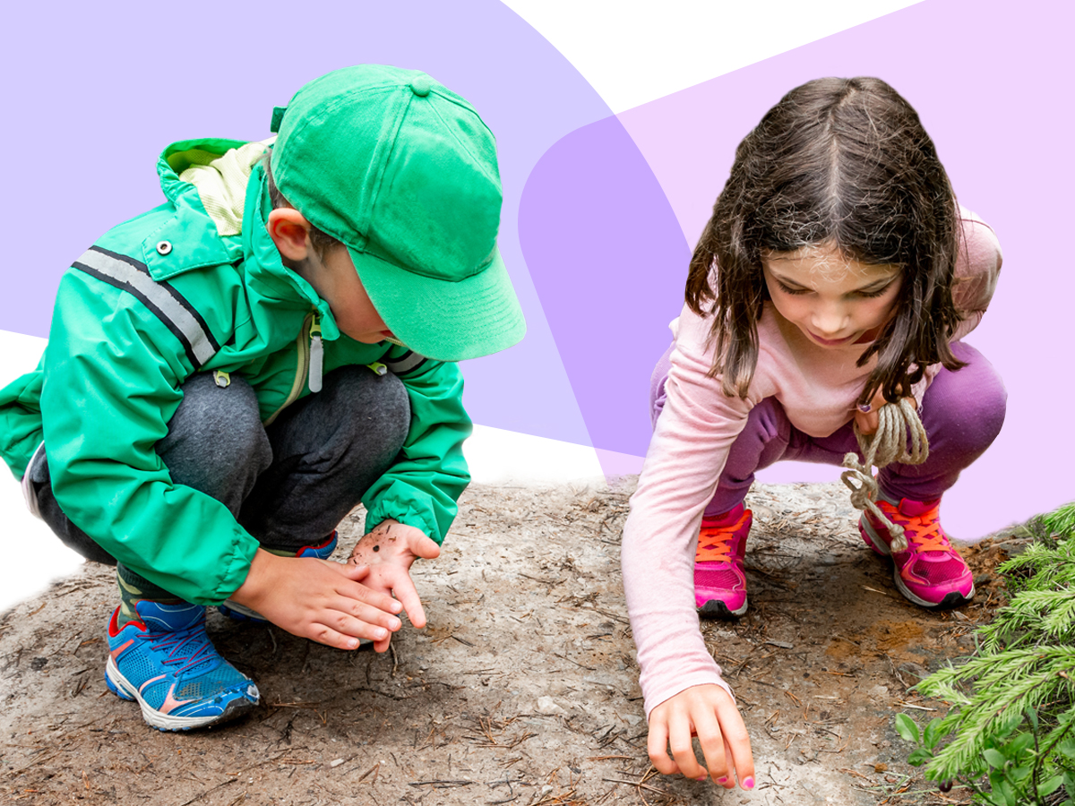 Outdoor learning