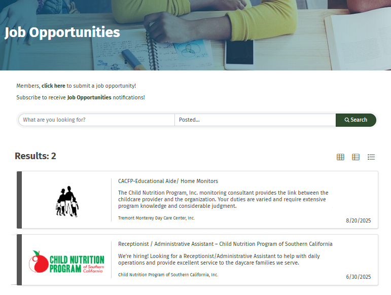 job board 2025-08-26 job board 2025-08-26