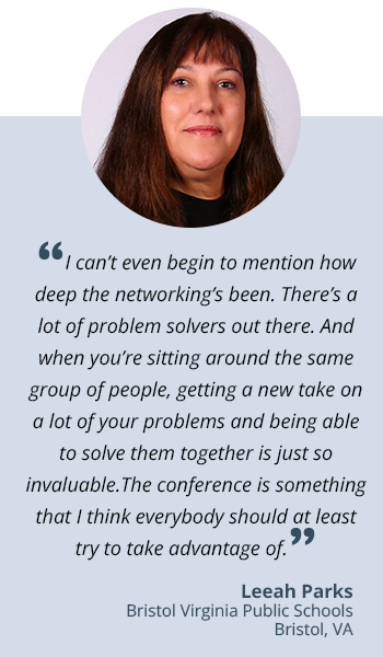 2025 NCNC Scholarship Quotes Leeah Parks