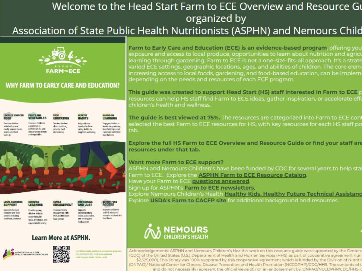 Farm to ECE HS Resource Guide_4x3