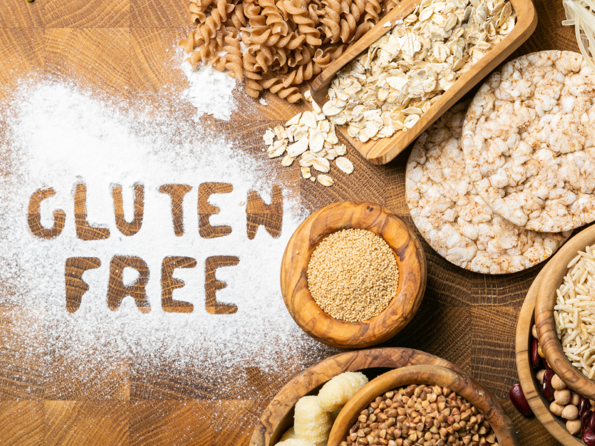 Gluten free 4x3