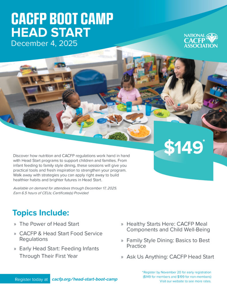 Head Start Boot Camp Flyer Head Start Boot Camp Flyer