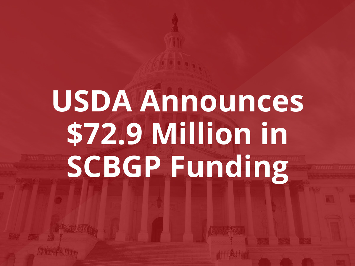 SCBGP Funding cacfp.org