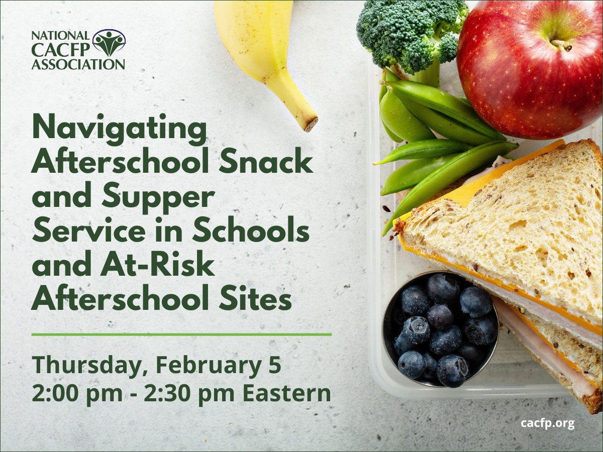 Navigating Afterschool Interior cacfp.org