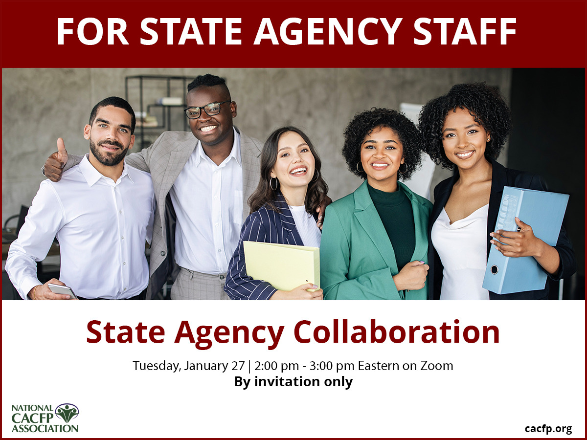 State Agency Collaboration Interior Border cacfp.org