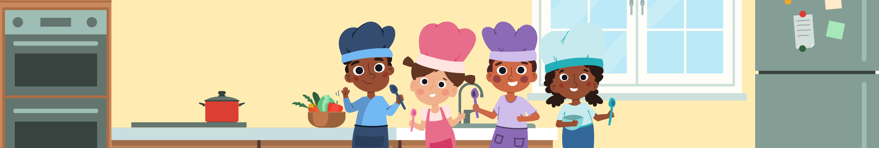 2026 CACFP Week website banner