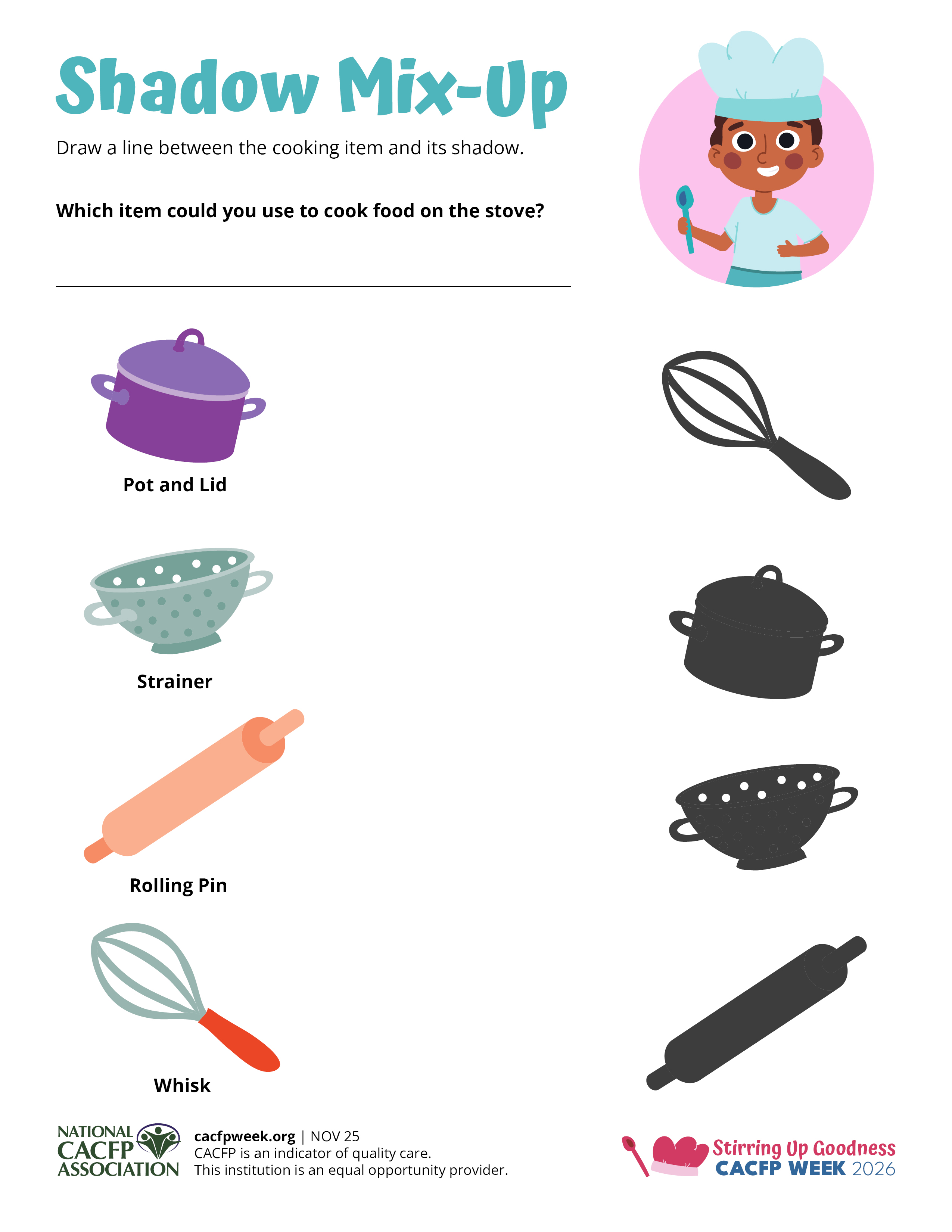 CACFP Week 2026 Activity Pages4