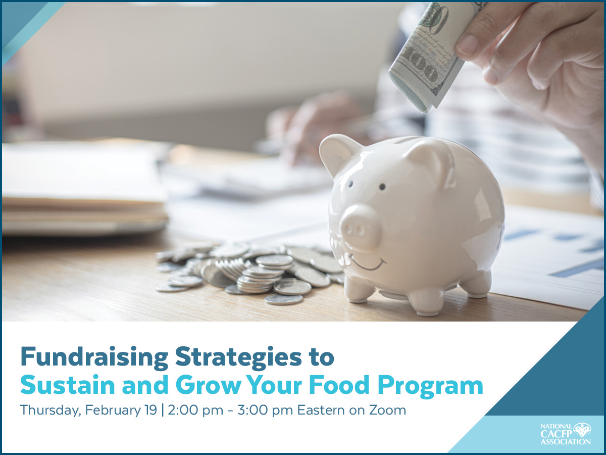 Fundraising Strategies Interior Outline cacfp.org