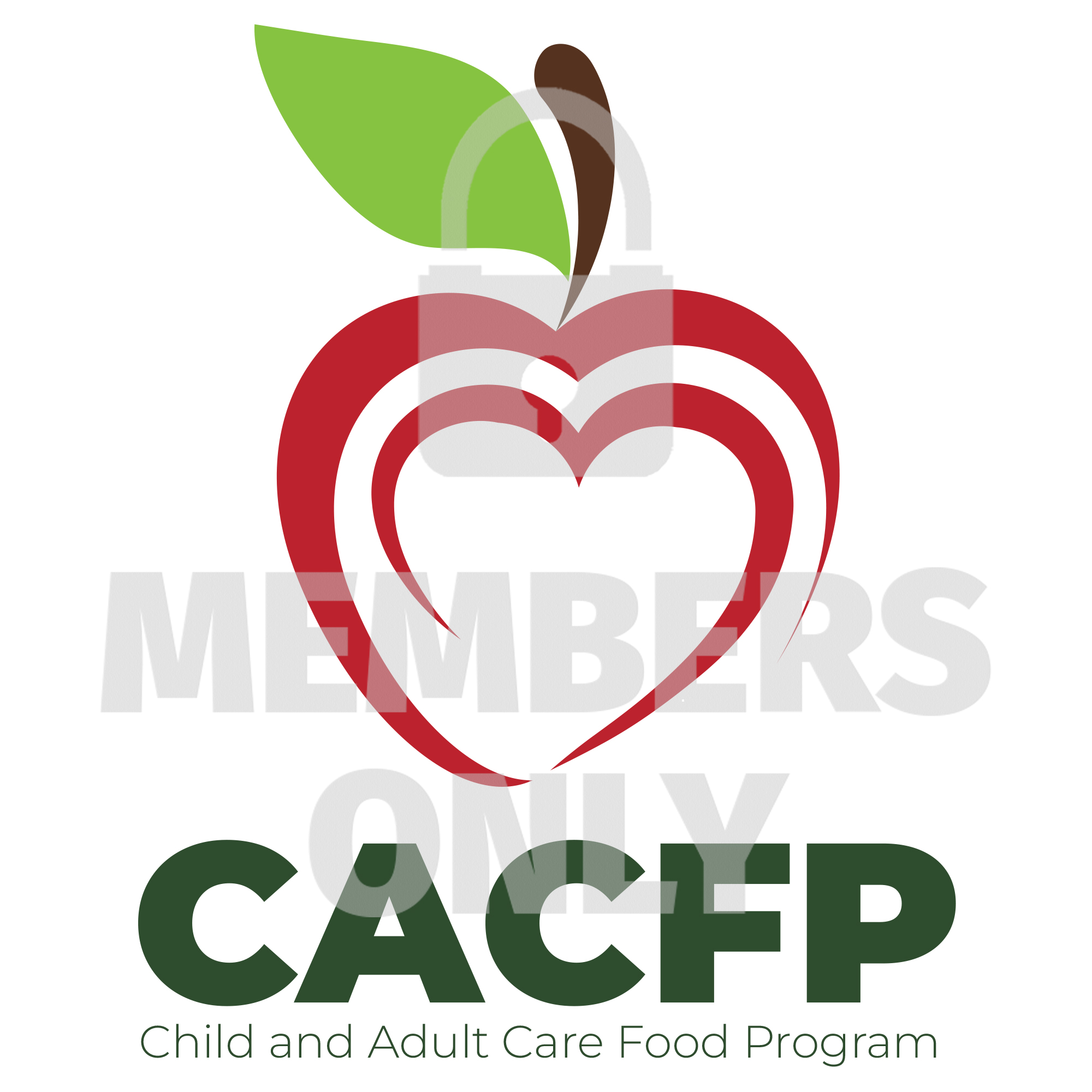 CACFP Apple Logo Square 2 wm