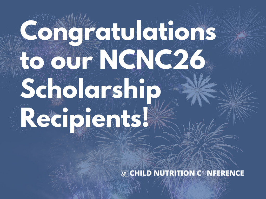 Conference Scholarships Winner PR Interior cacfp.org