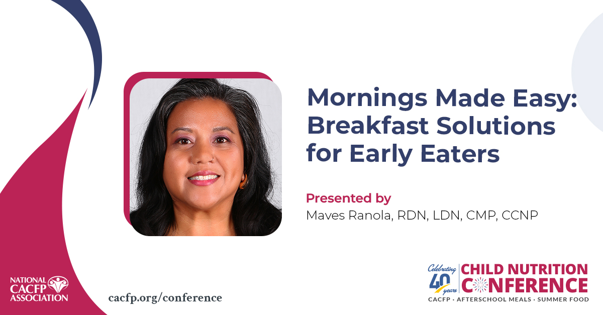 Mornings Made Easy: Breakfast Solutions for Early Eaters - National ...