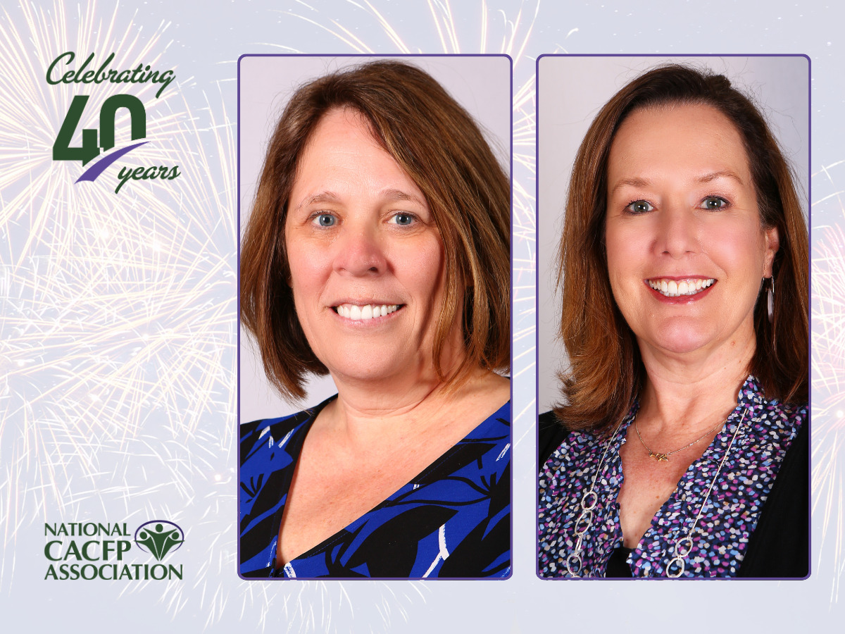 Lisa and Alexia cacfp.org