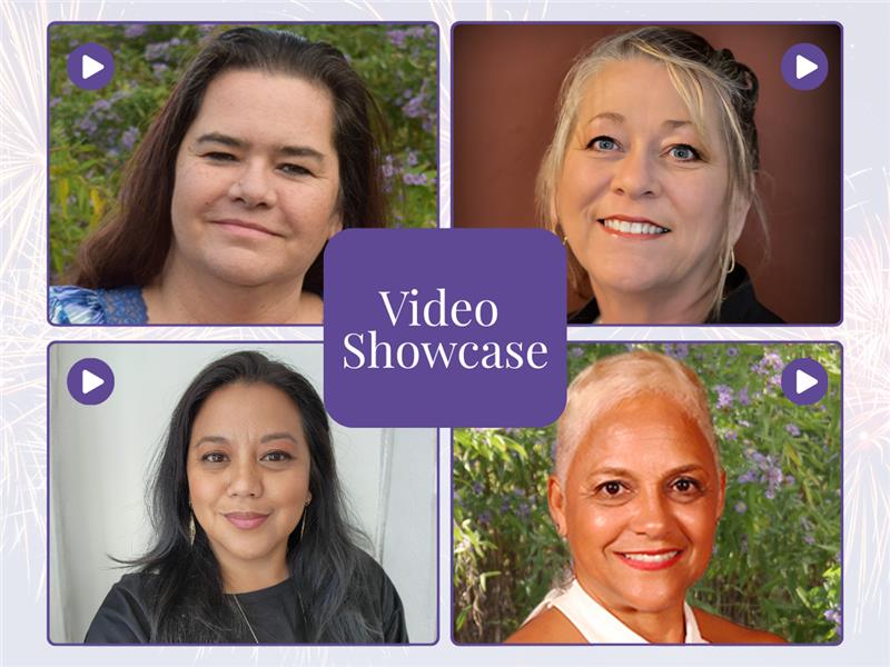 Video Showcase cacfp.org