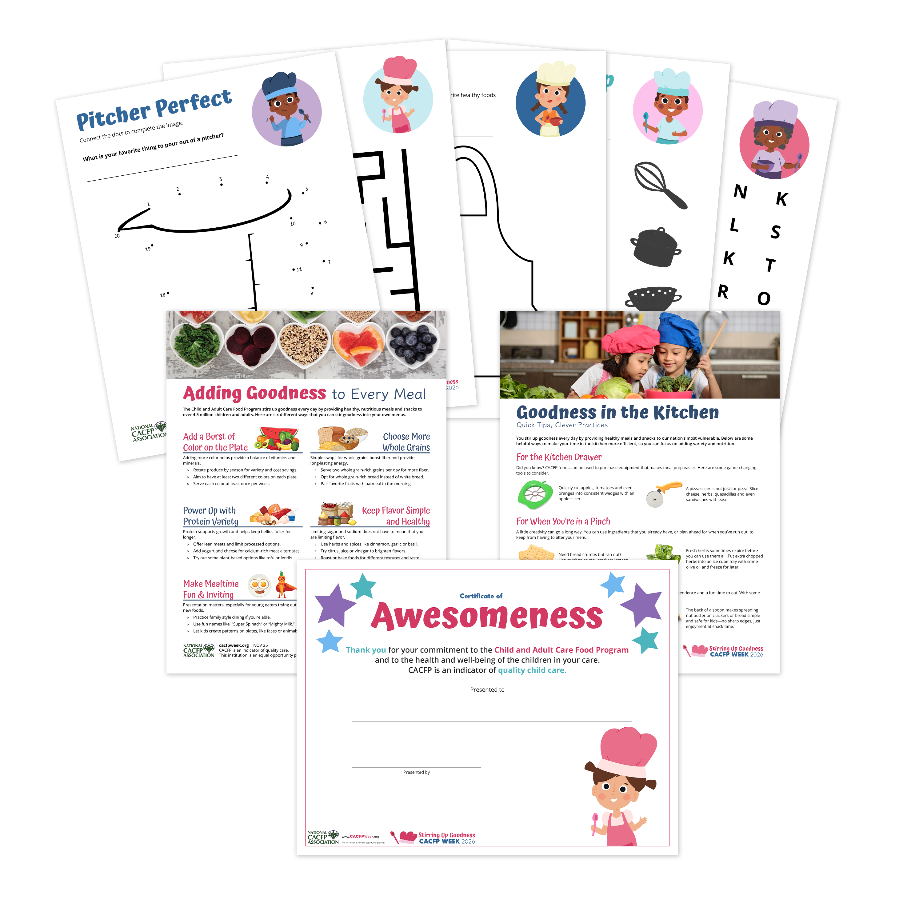 cacfp week blog materials copy