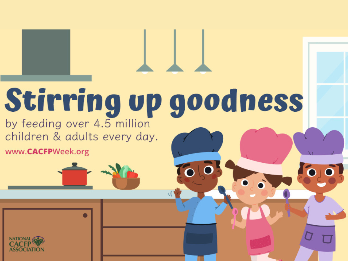 CACFP Week cacfp.org