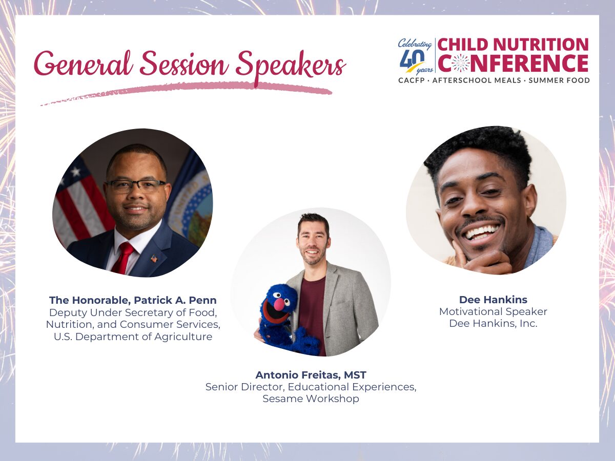 Keynote Speakers cacfp.orgconference