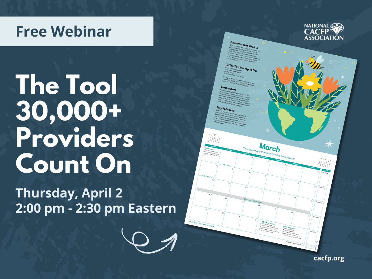 The CACFP Planning Tool Interior cacfp.org (1)