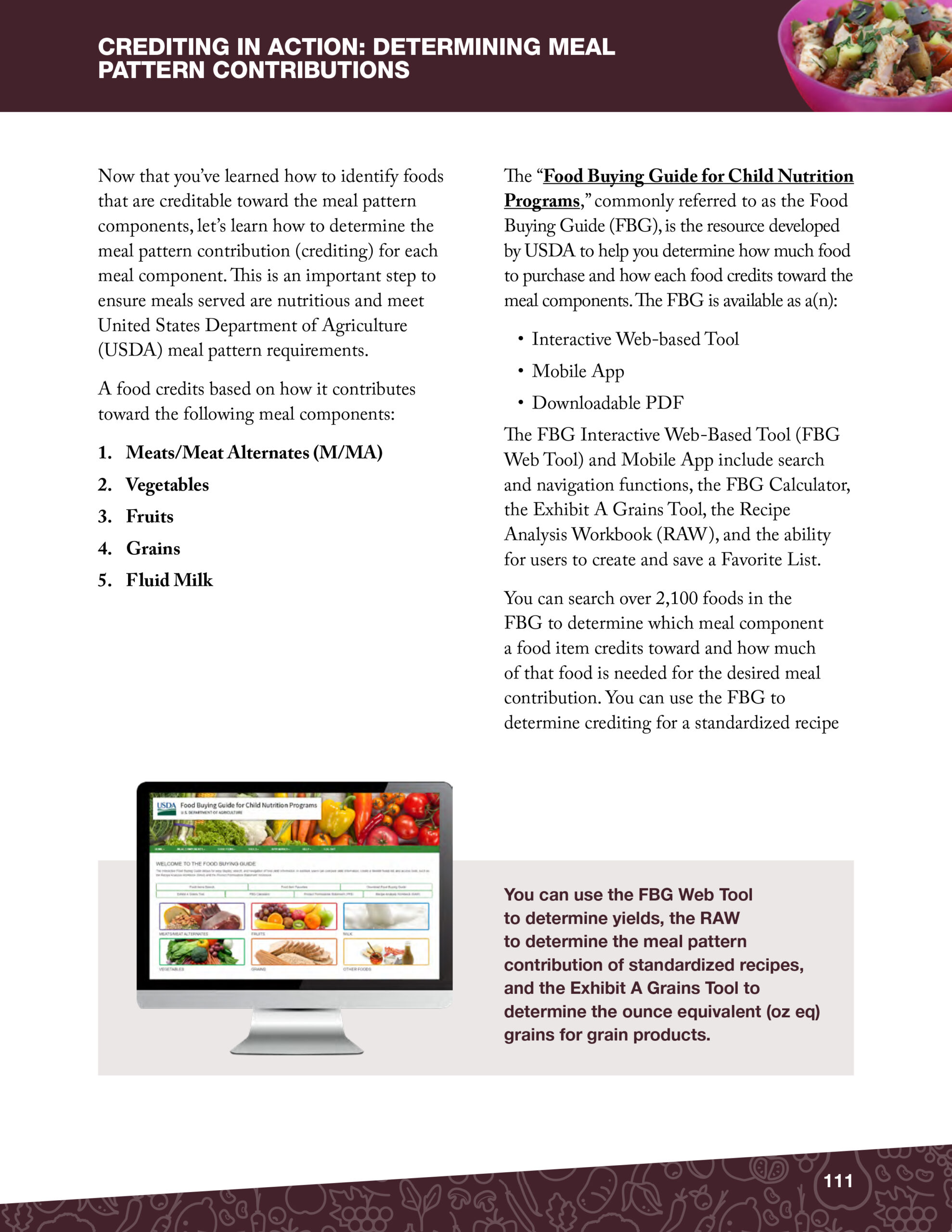 2026 Handbook Crediting in Action