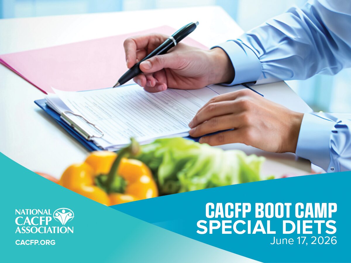 Special Diets BC Interior cacfp.org