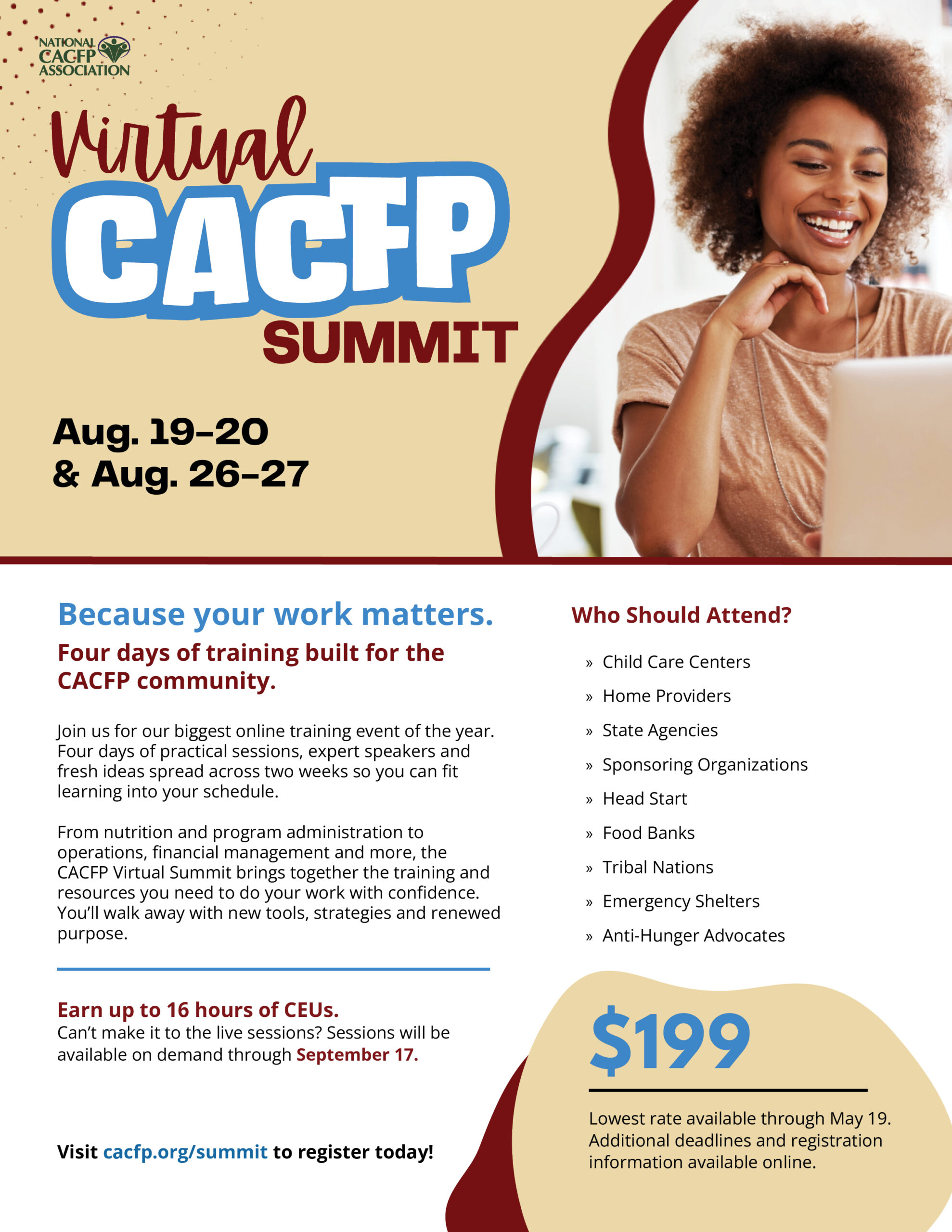 2026 virtual summit flyer cover