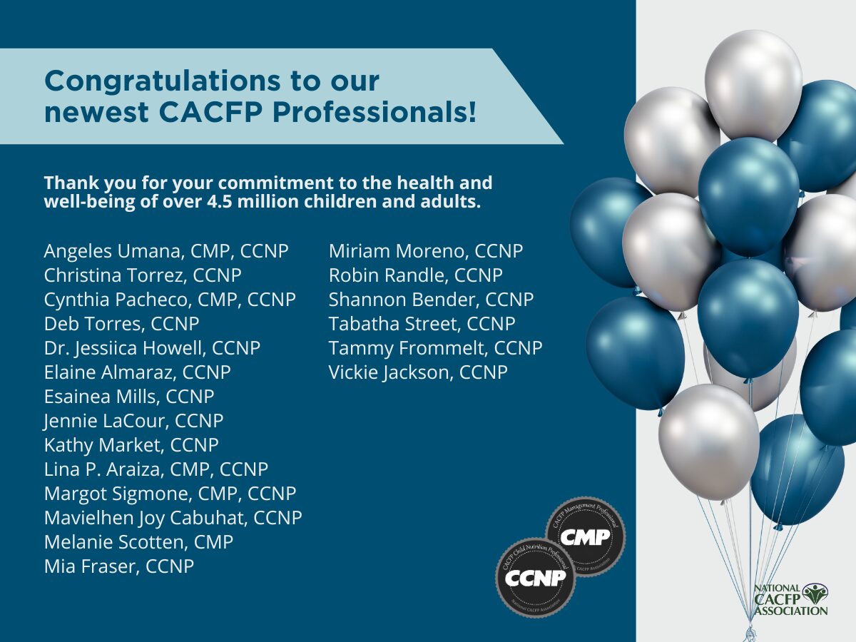 March 26 CACFP Professionals Graphic January (1)