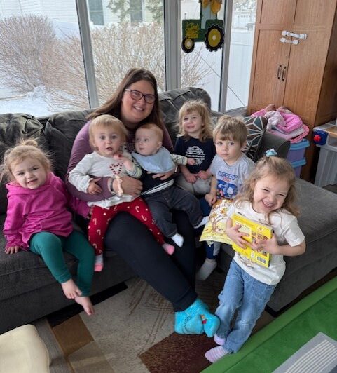 Rebecca Phillips Site Visit Photo