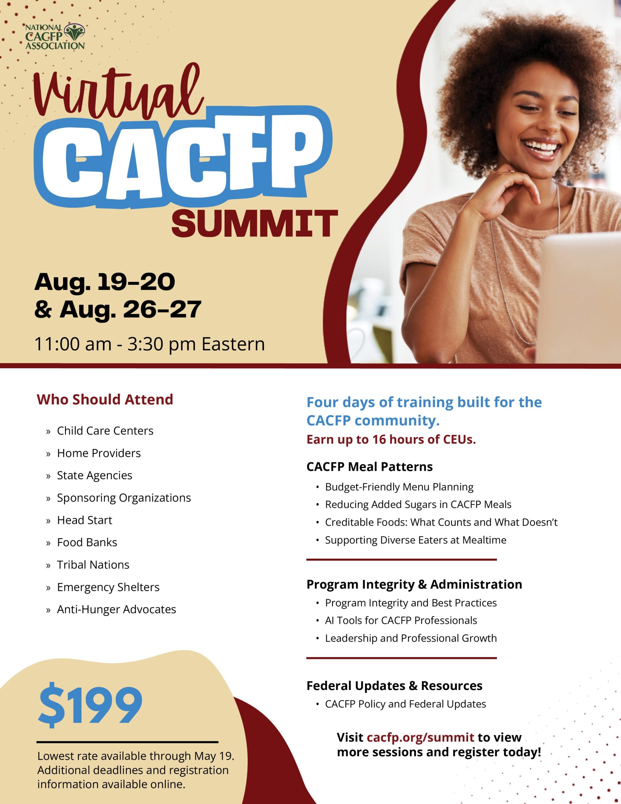 Virtual Summit 2026 Flyer png