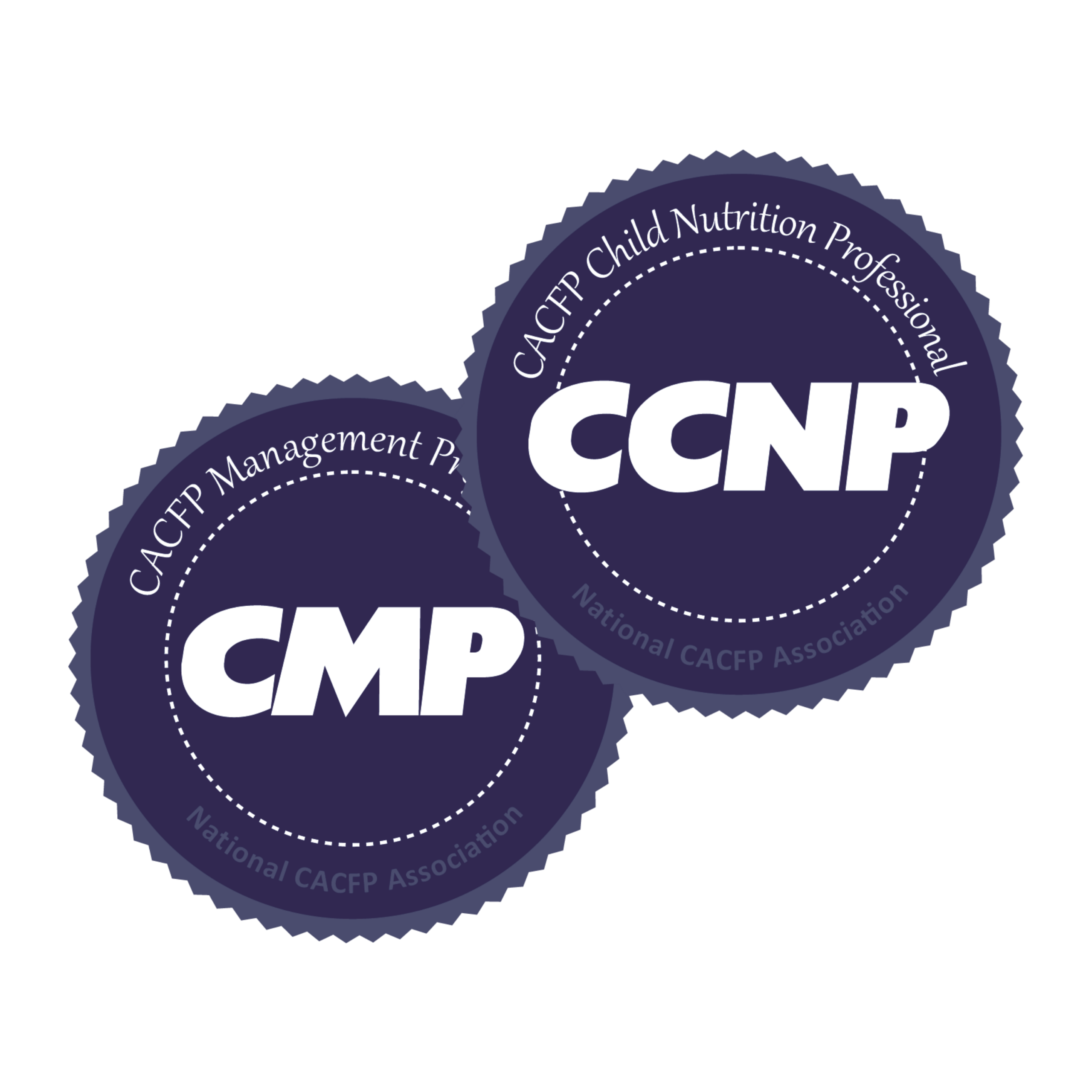 Path Icon Certification Purple