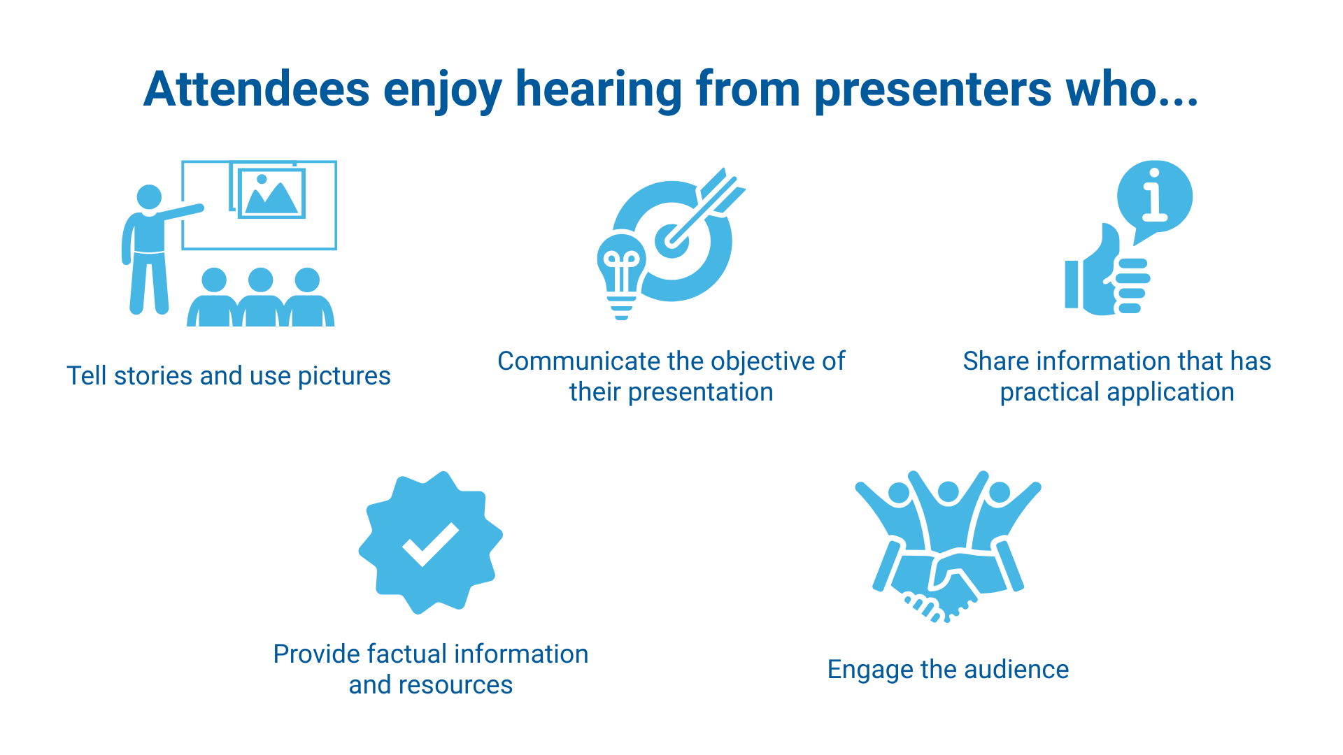 Presentation Tips NCNC27